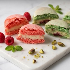 Macarons (small box)